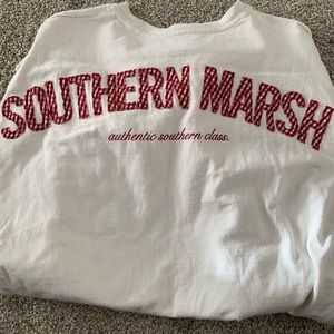Southern Marsh Long Sleeve T-shirt